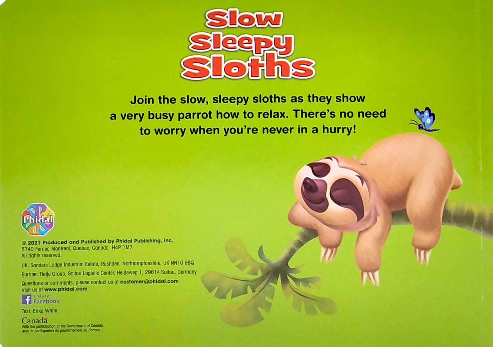 my mini busy book: slow sleepy sloths - Ảnh 2