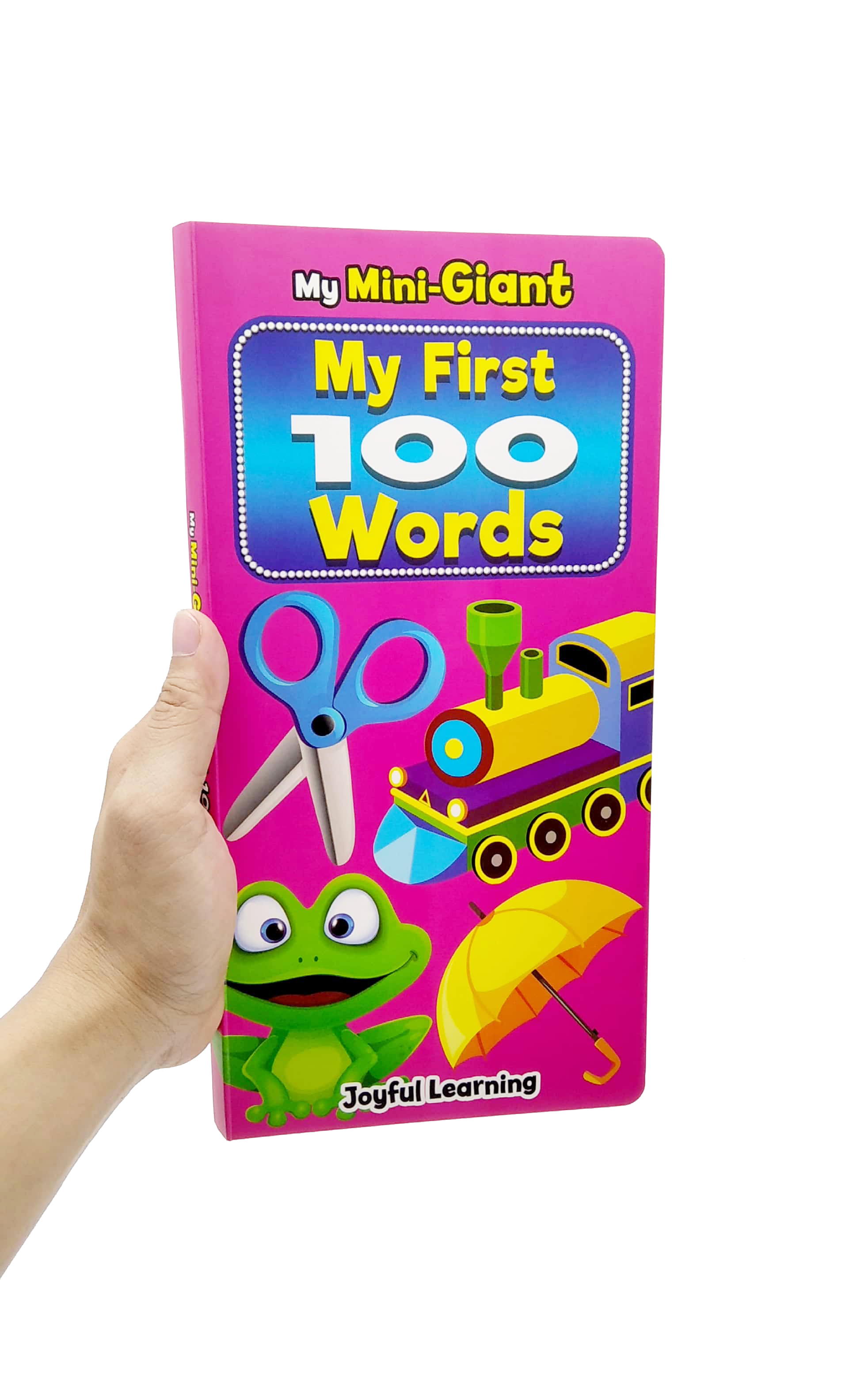 my mini giant: my first 100 words - Ảnh 7