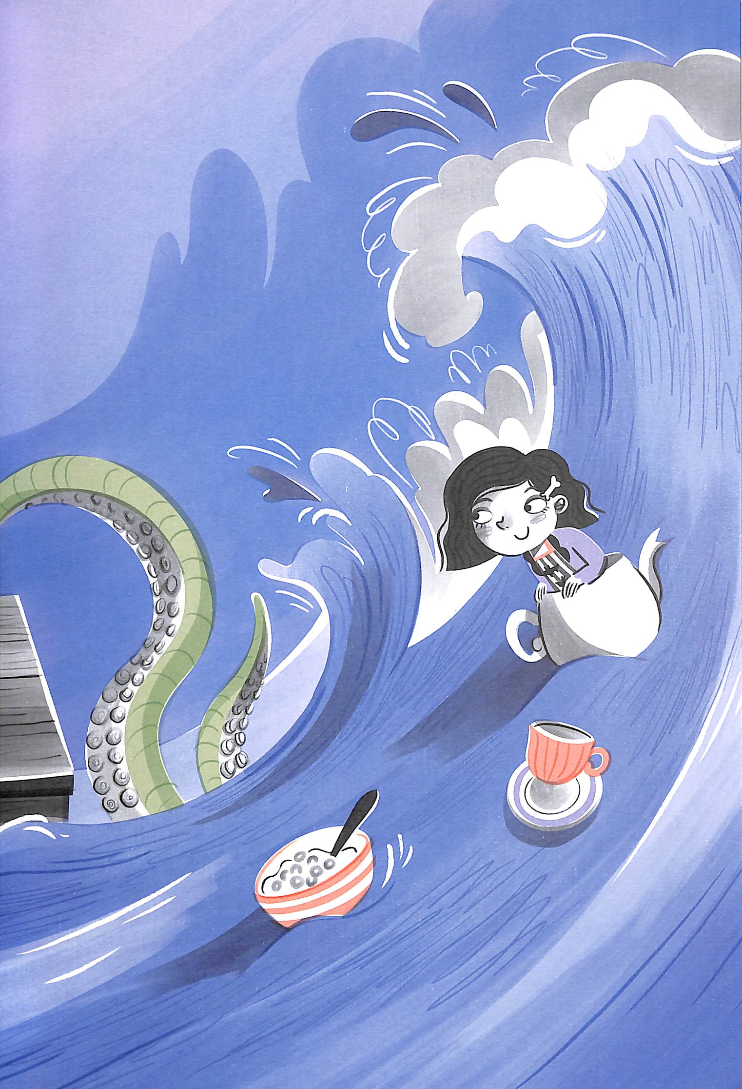 my mummy is a witch - Ảnh 6