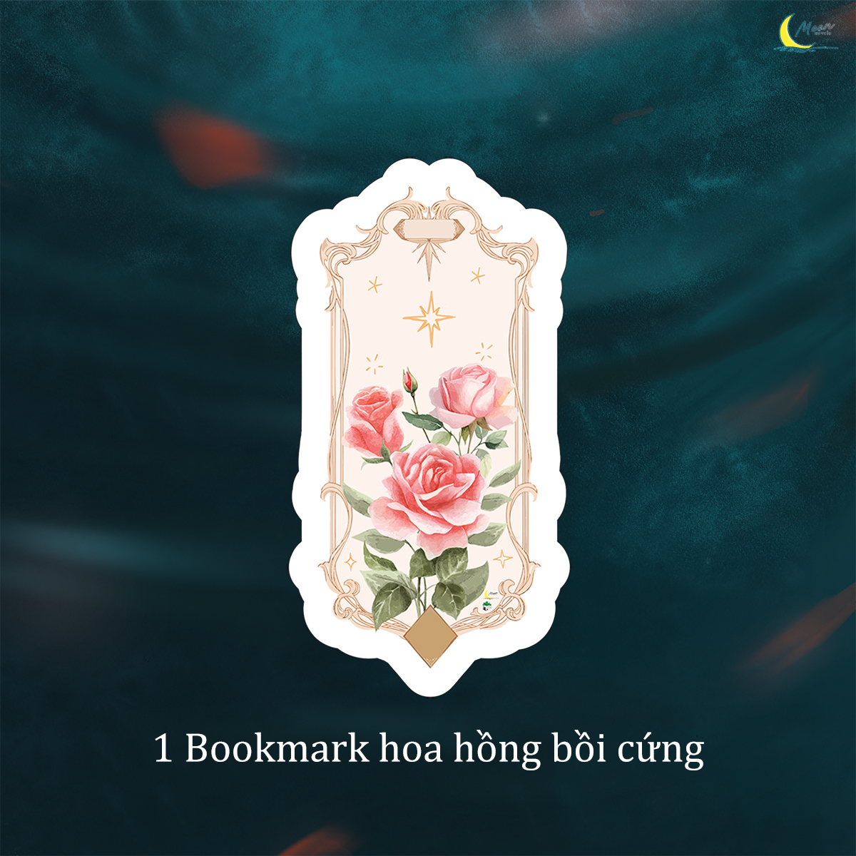 Bộ Mỹ Nam Hoa Hồng - Tập 1 - Tặng Kèm Bookmark - Ảnh 3