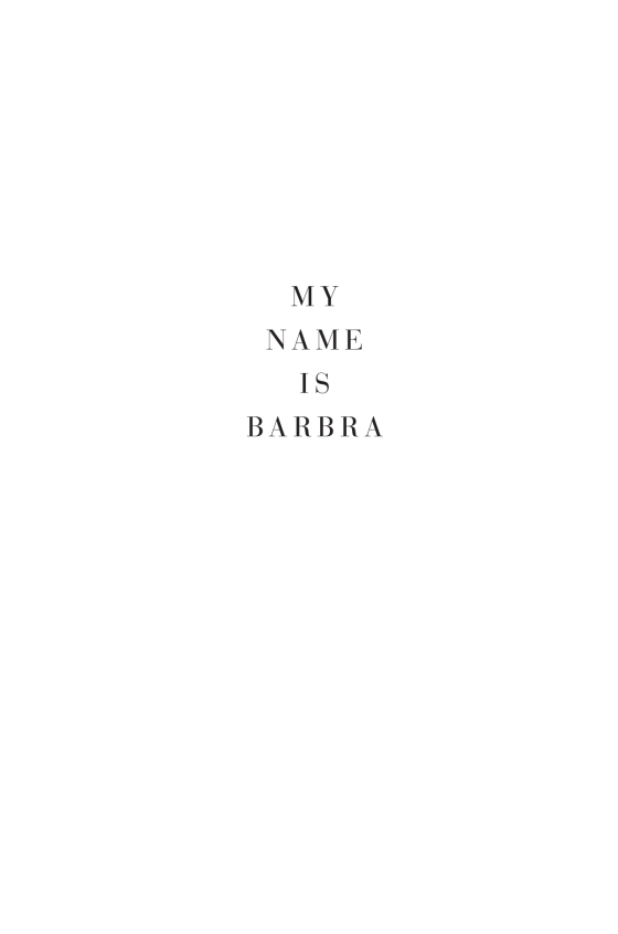 my name is barbra - Ảnh 14