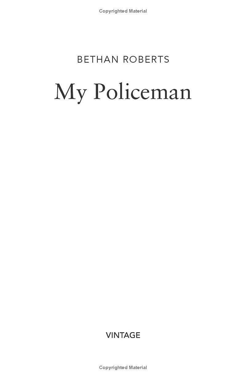 my policeman: now a major film starring harry styles - Ảnh 3