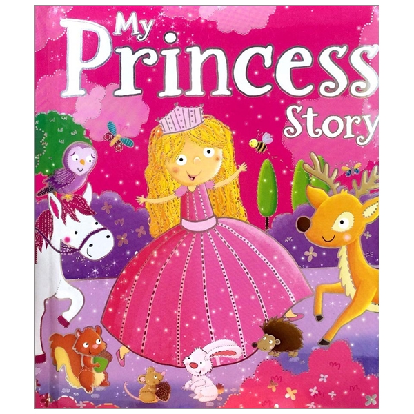 my princess story