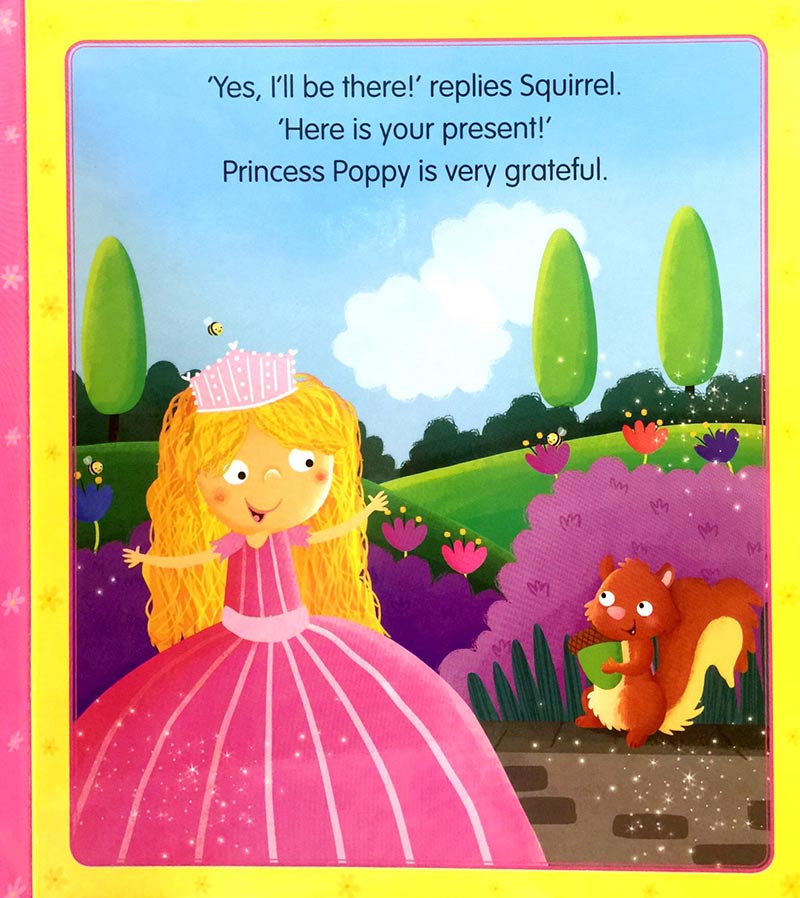 my princess story - Ảnh 4