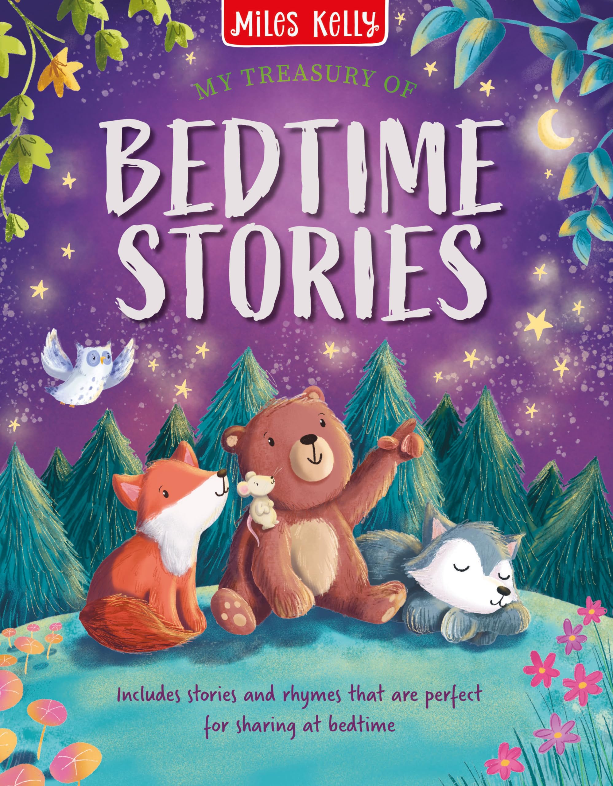 my treasury of bedtime stories - Ảnh 2