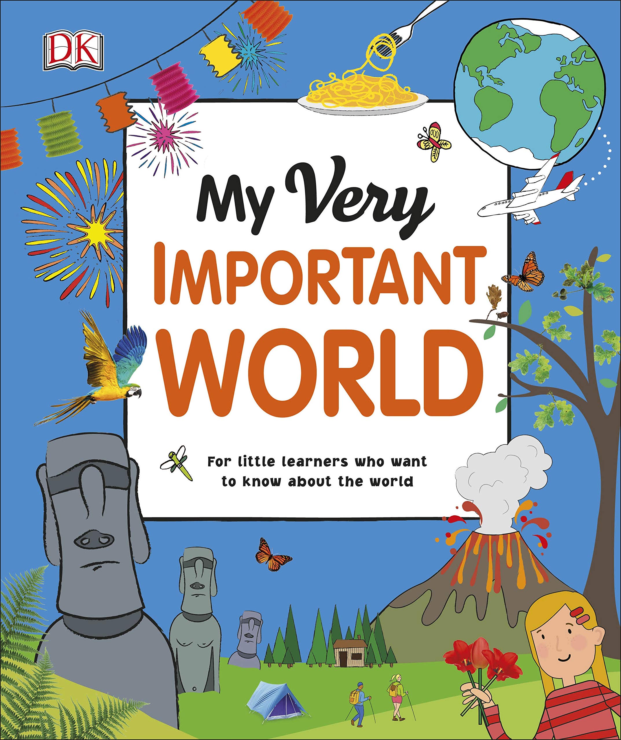 my very important world: for little learners who want to know about the world - Ảnh 2