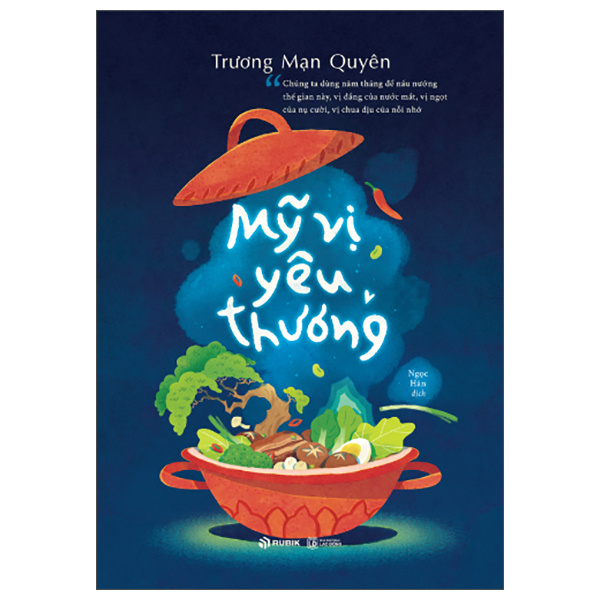 My Vi Yeu Thuong