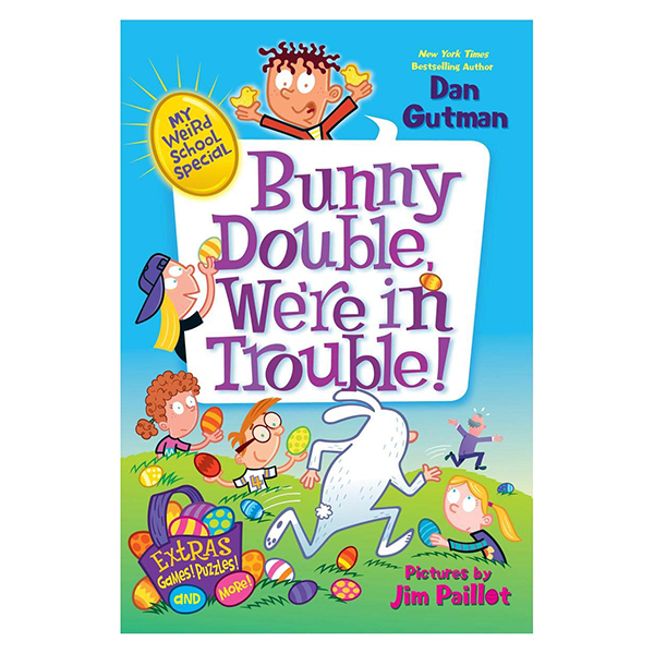 My Weird School Special - Bunny Double, We're In Trouble