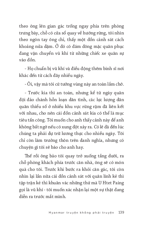 myanmar - truyện không phải truyện - Ảnh 9