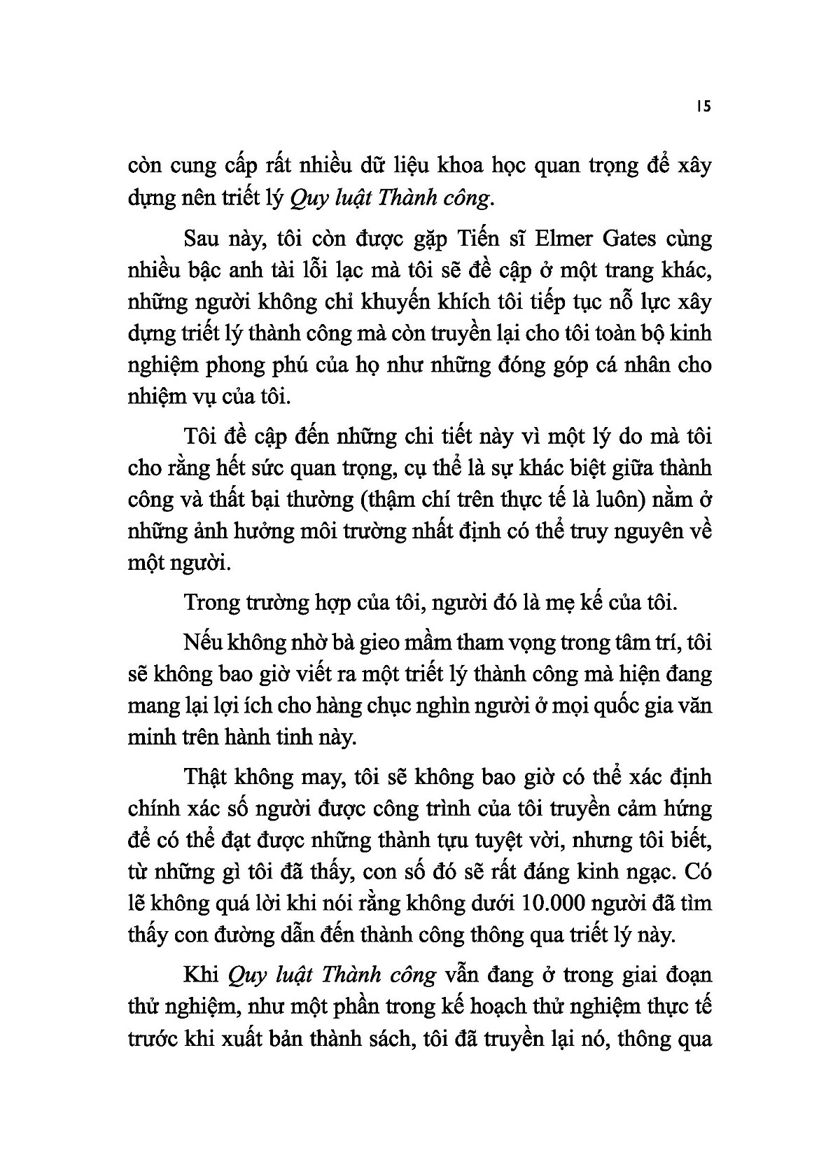 nấc thang kì diệu dẫn đến thành công - Ảnh 4