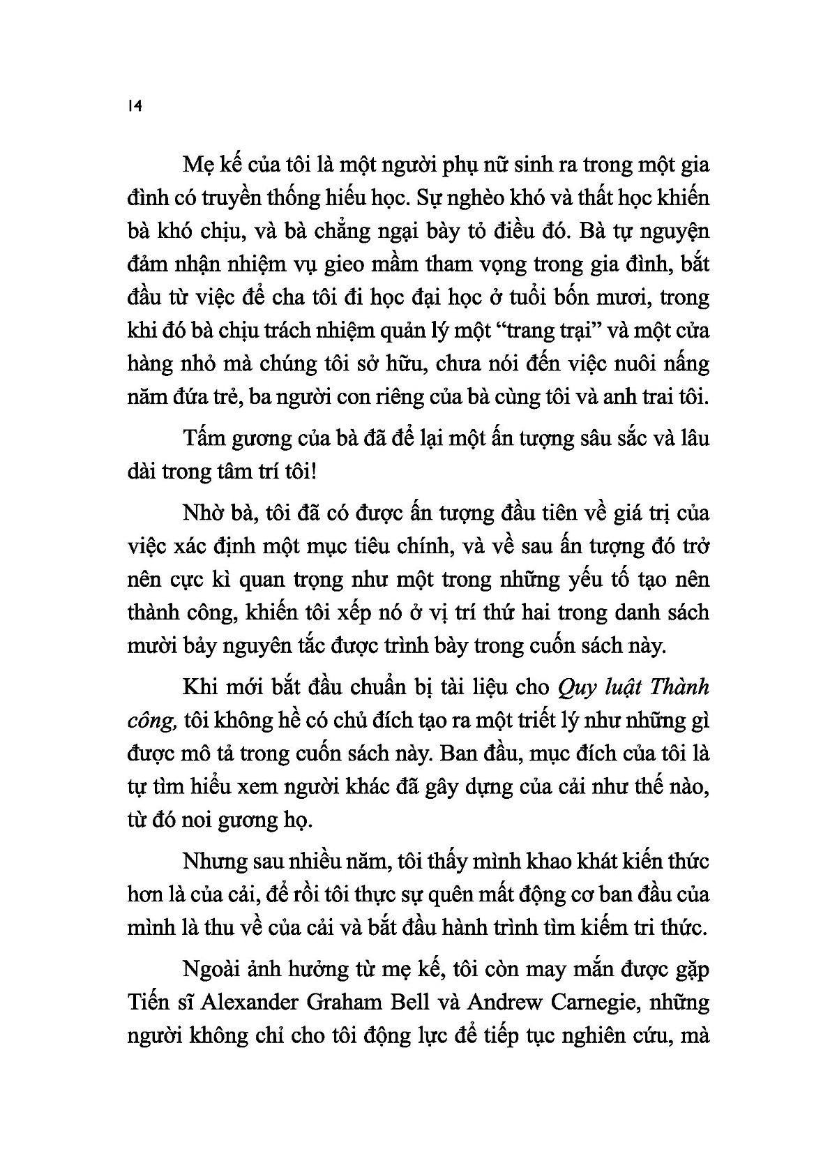 nấc thang kì diệu dẫn đến thành công - Ảnh 8