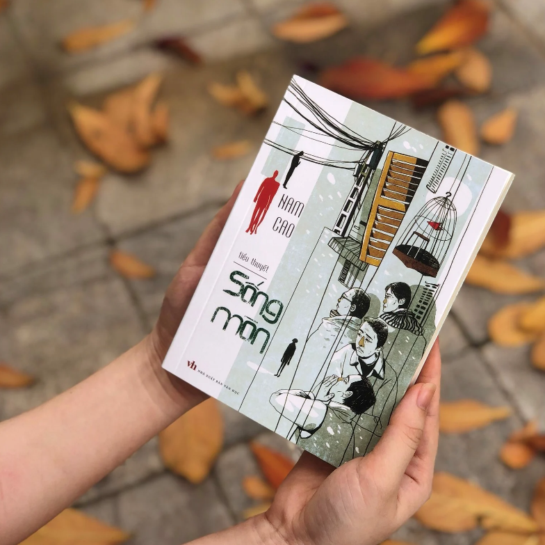 Nam Cao - Sống Mòn (Tái Bản 2022) - Ảnh 3
