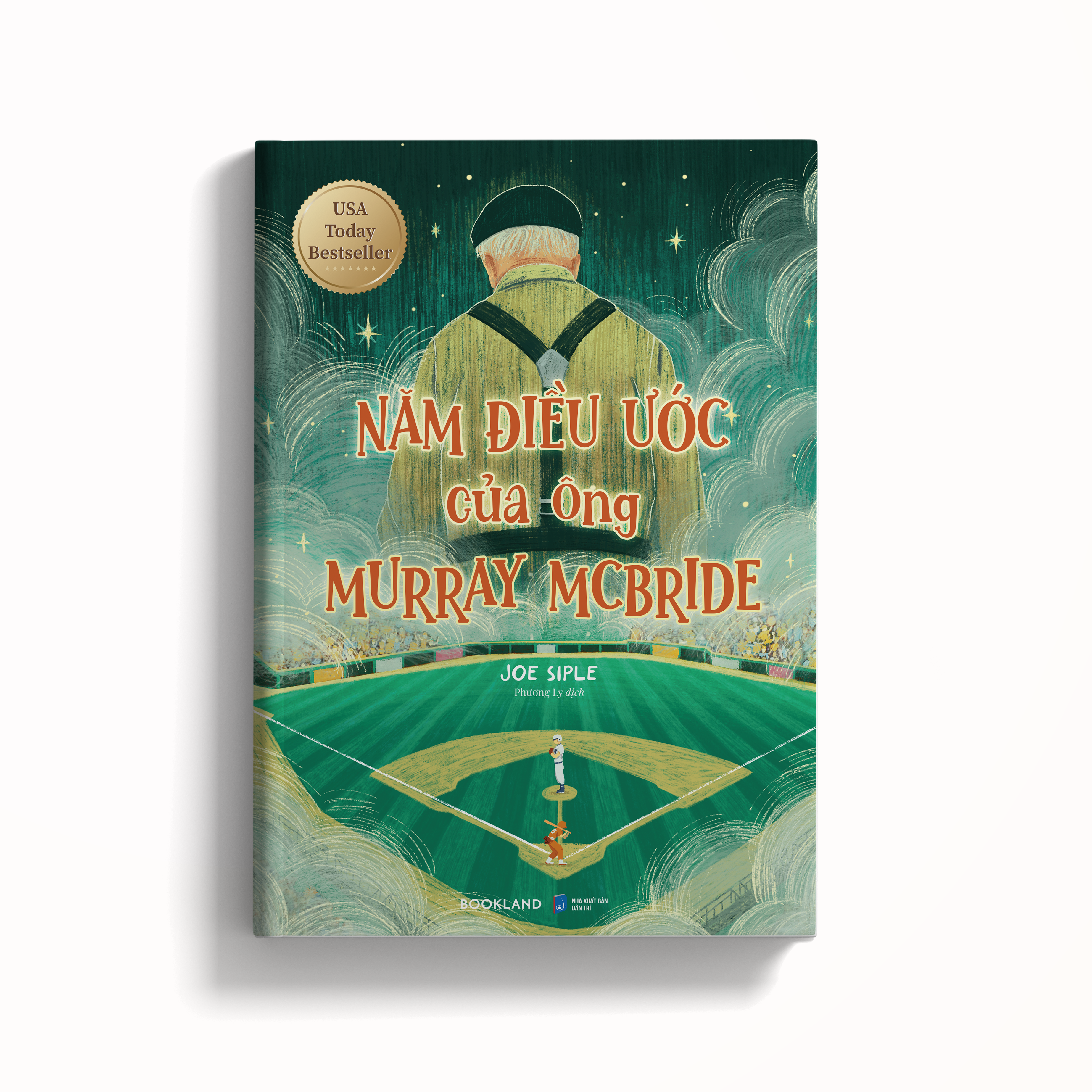 năm điều ước của ông murray mcbride - Ảnh 3
