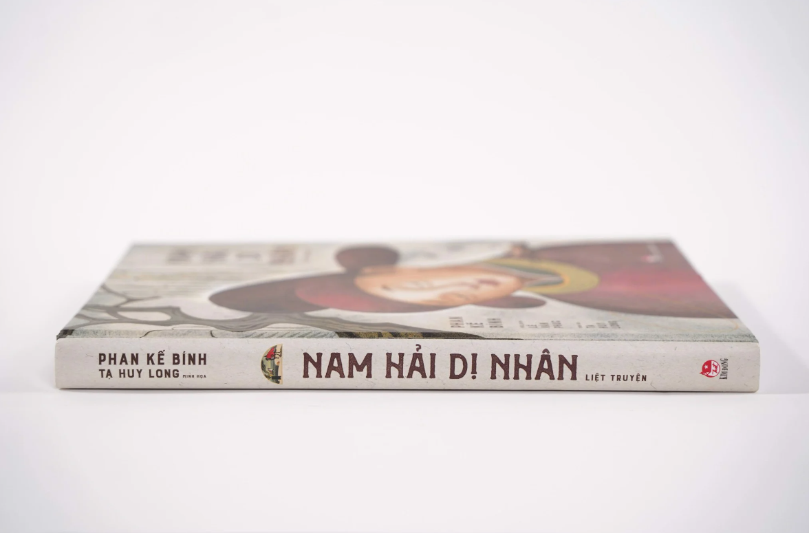 nam hải dị nhân liệt truyện - Ảnh 4