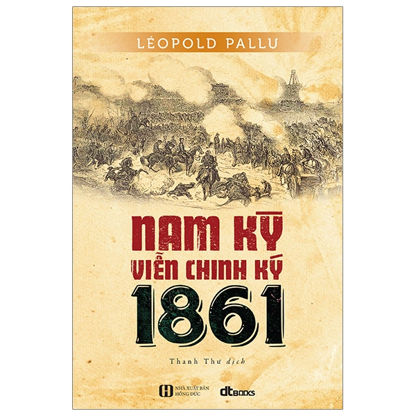 nam kỳ viễn chinh ký 1861