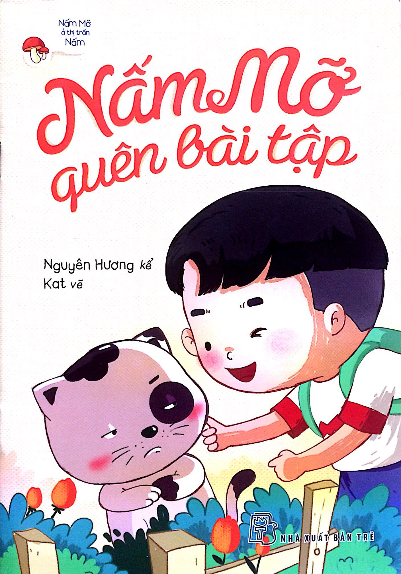 nấm mỡ quên bài tập - Ảnh 3