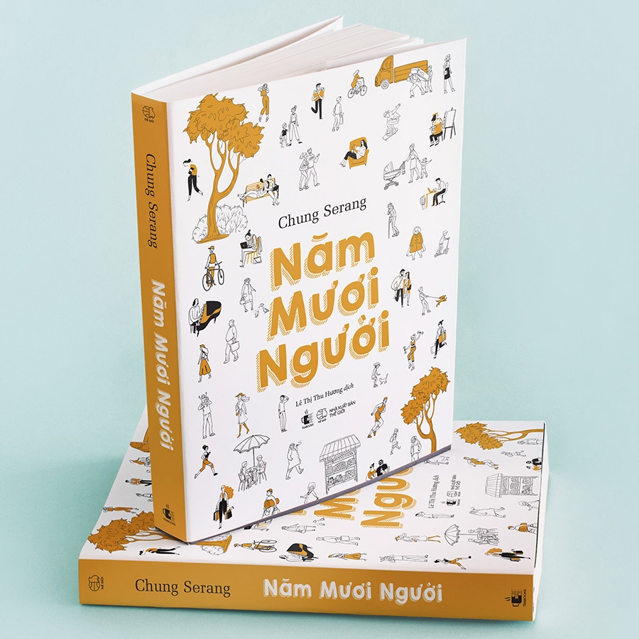 năm mươi người - Ảnh 3