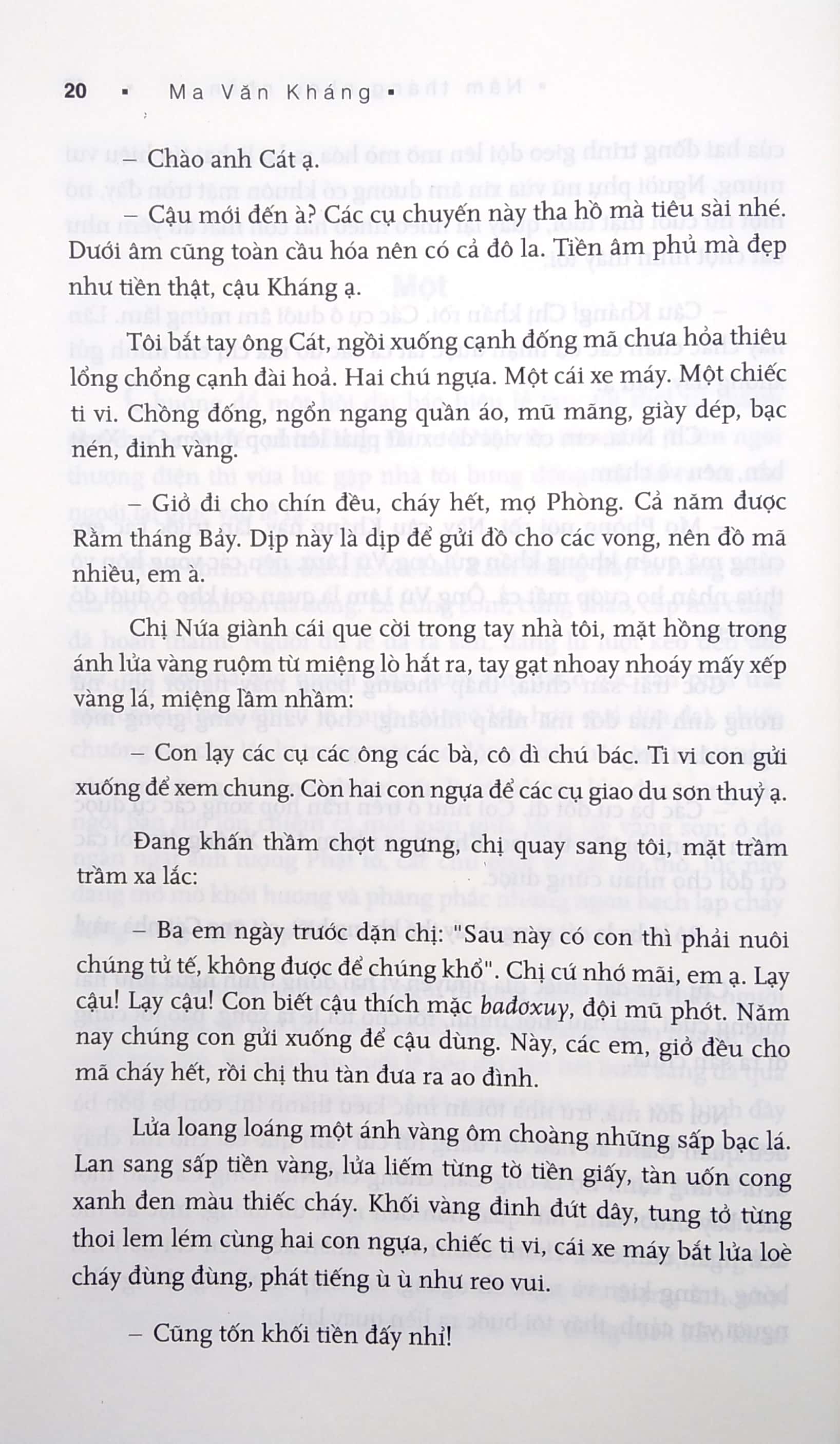 năm tháng nhọc nhằn năm tháng nhớ thương - Ảnh 6