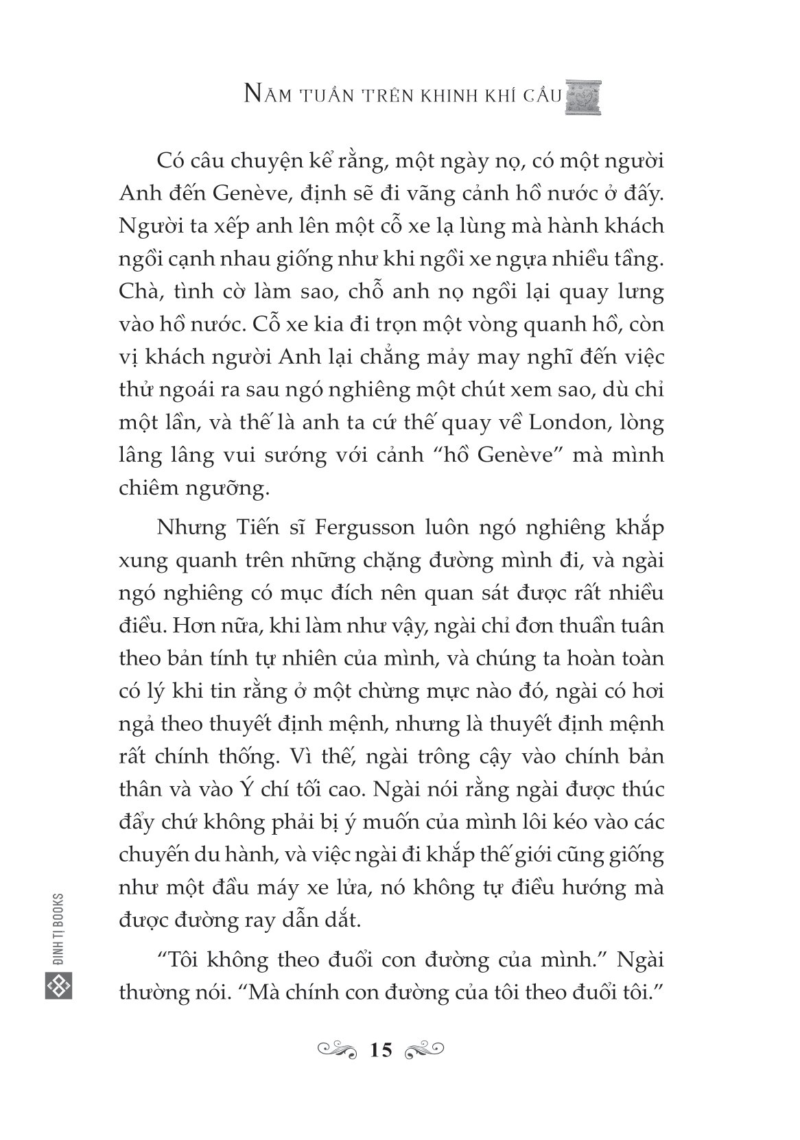 năm tuần trên khinh khí cầu - bìa cứng - Ảnh 12