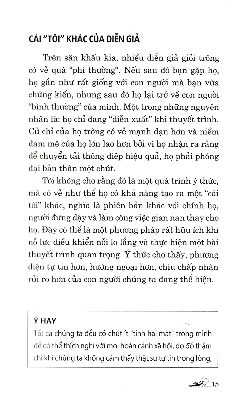 nâng cao kỹ năng thuyết trình (tái bản 2018) - Ảnh 14