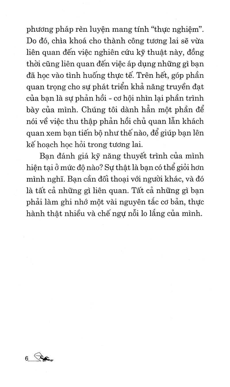 nâng cao kỹ năng thuyết trình (tái bản 2018) - Ảnh 5