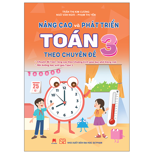 Nâng Cao Và Phát Triển Toán 3 Theo Chuyên Đề