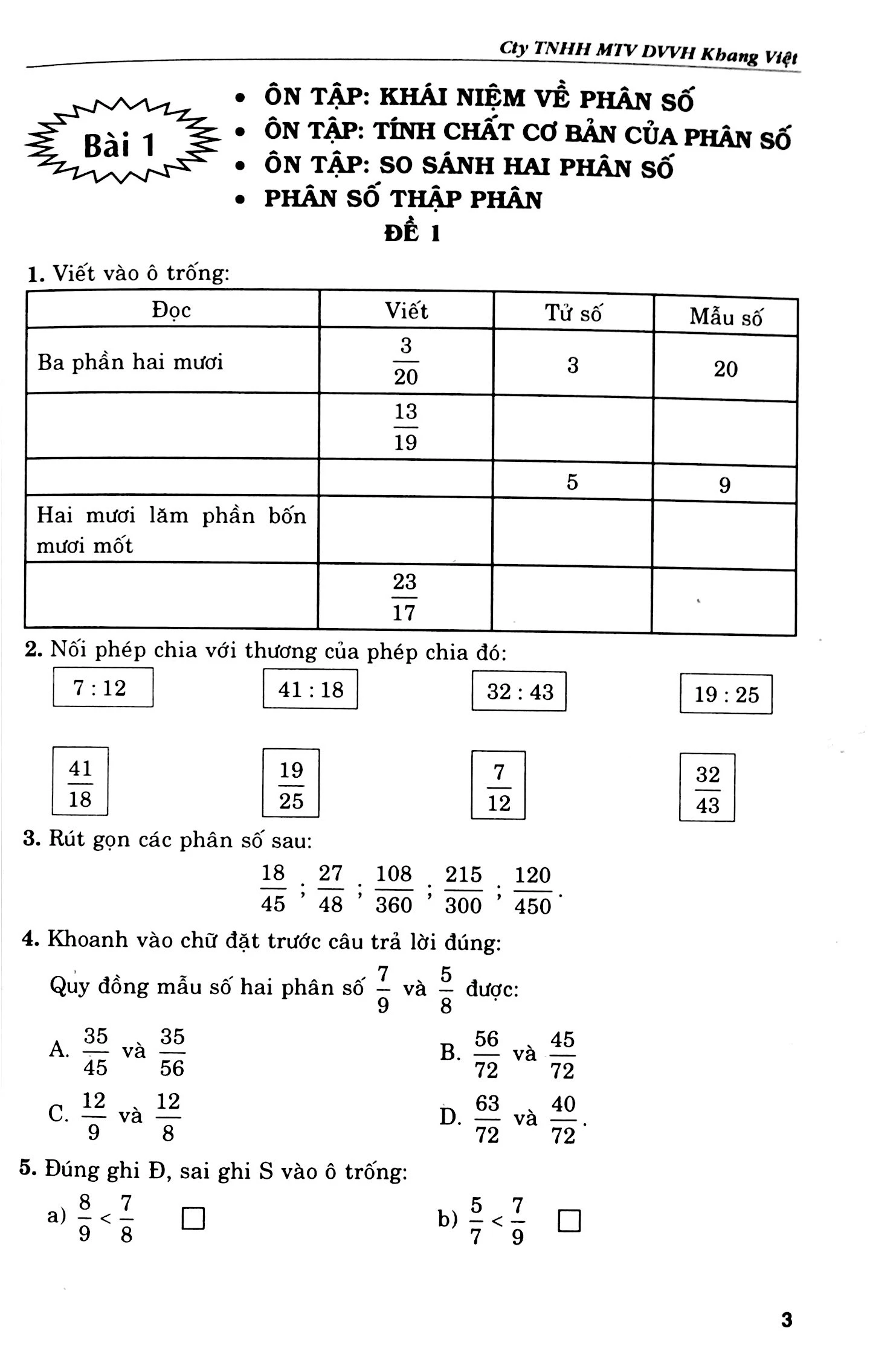 nâng cao và phát triển toán 5 - Ảnh 2