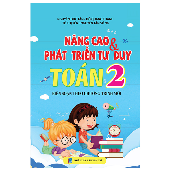 nâng cao và phát triển tư duy toán 2