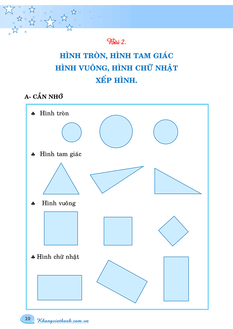 nâng cao và phát triển tư duy toán lớp 1 biên soạn theo chương trình mới - Ảnh 9