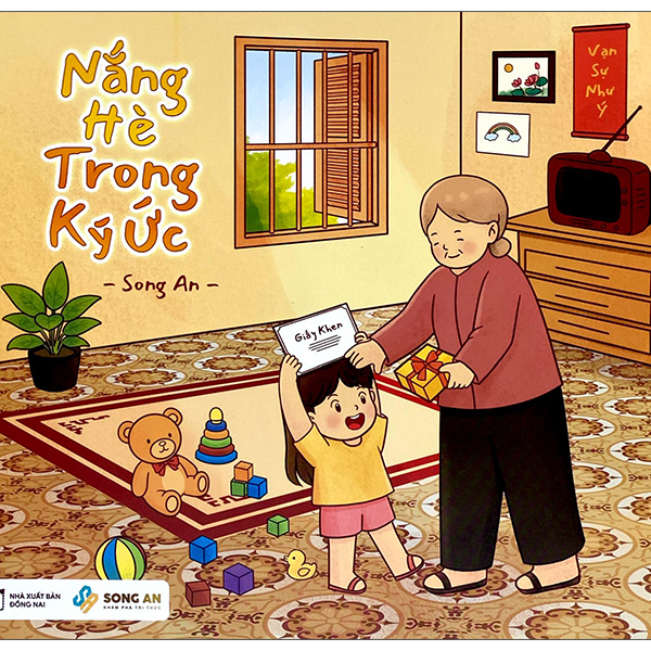 Nắng Hè Trong Ký Ức
