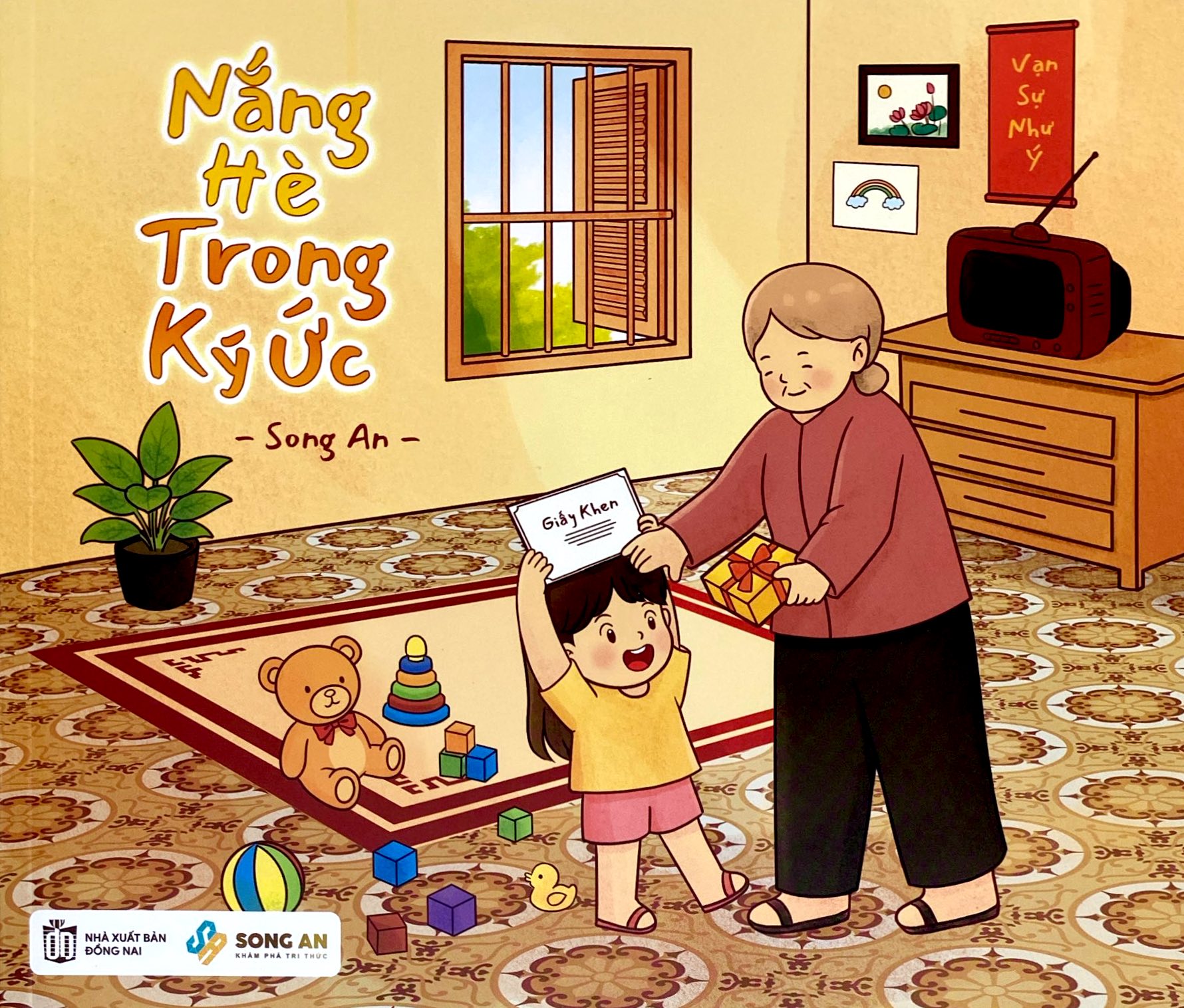 Nắng Hè Trong Ký Ức - Ảnh 2