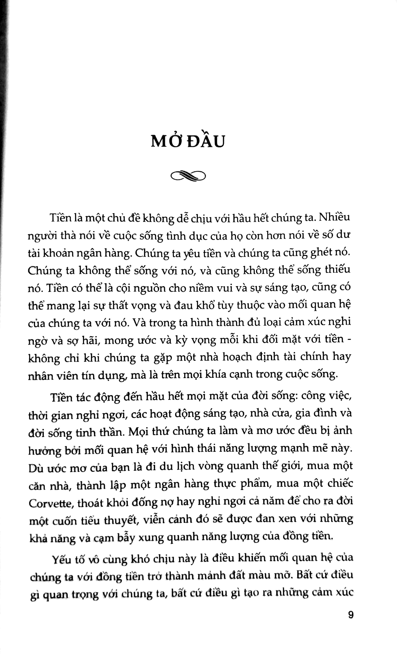 năng lượng của tiền - Ảnh 4