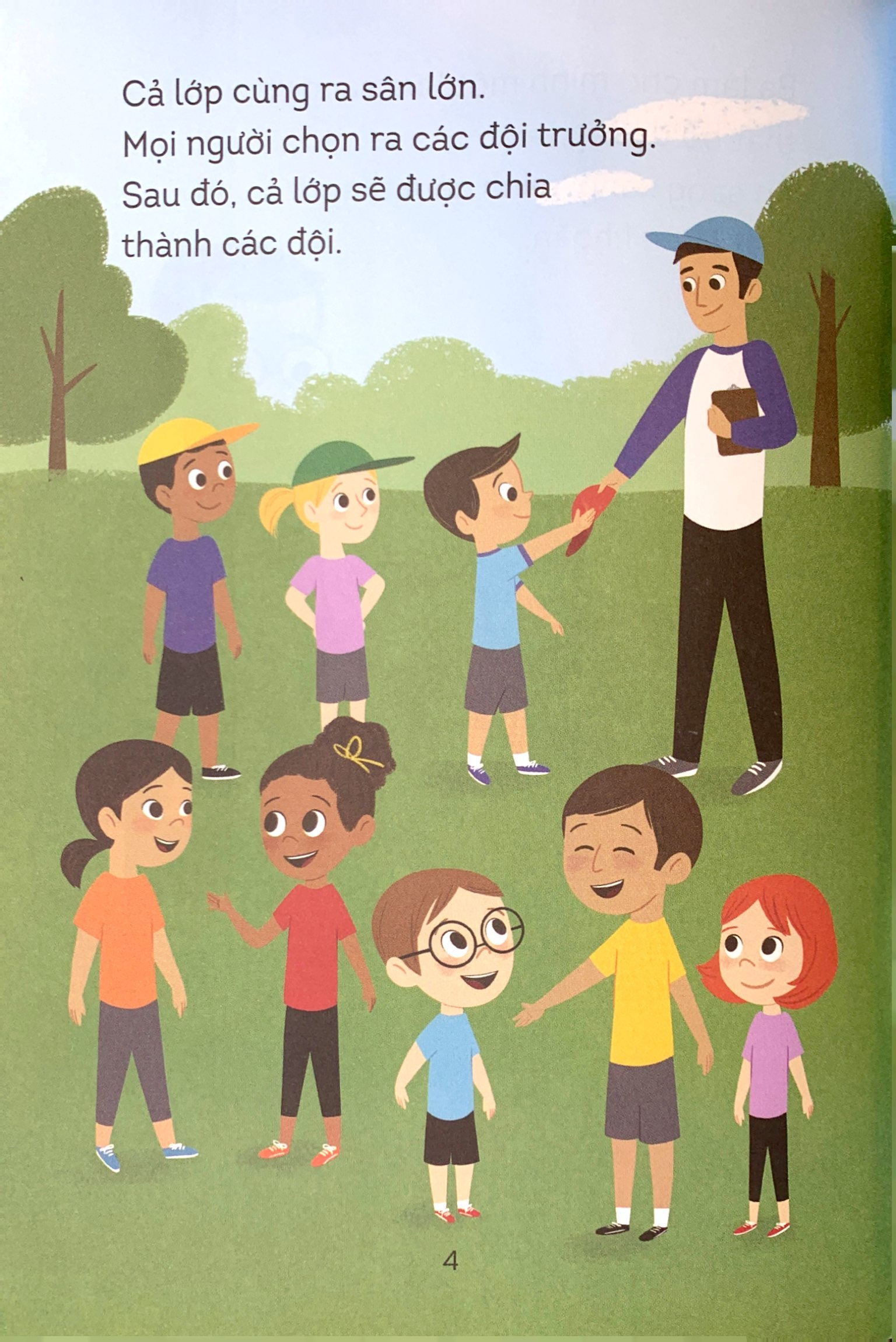 năng lượng tích cực cho bé - mình thật mạnh mẽ - Ảnh 6