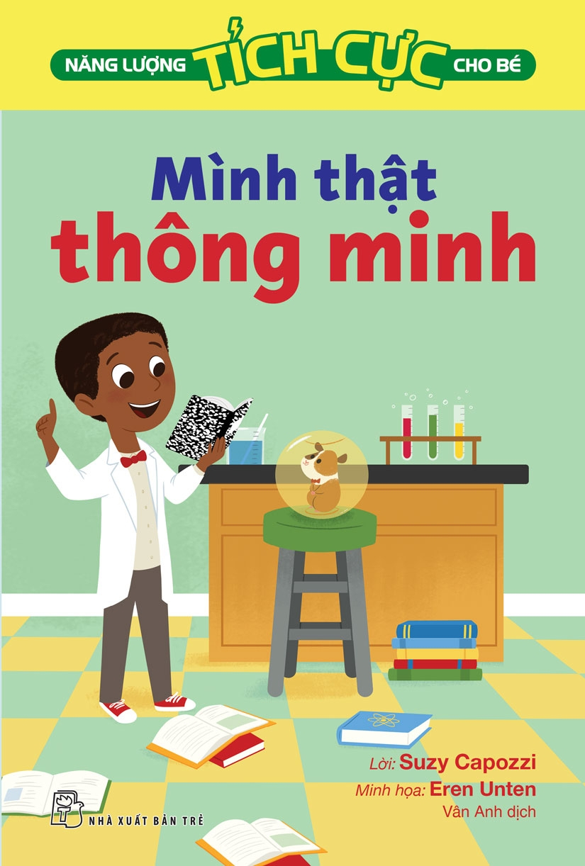 năng lượng tích cực cho bé - mình thật thông minh - Ảnh 2