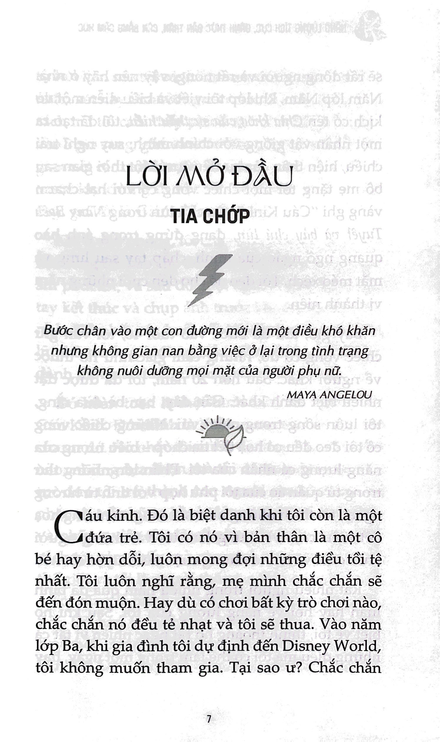 năng lượng tích cực - đánh thức bản thân - cân bằng cảm xúc - Ảnh 5