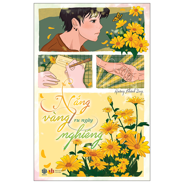 Nắng Ru Ngày Vàng Nghiêng