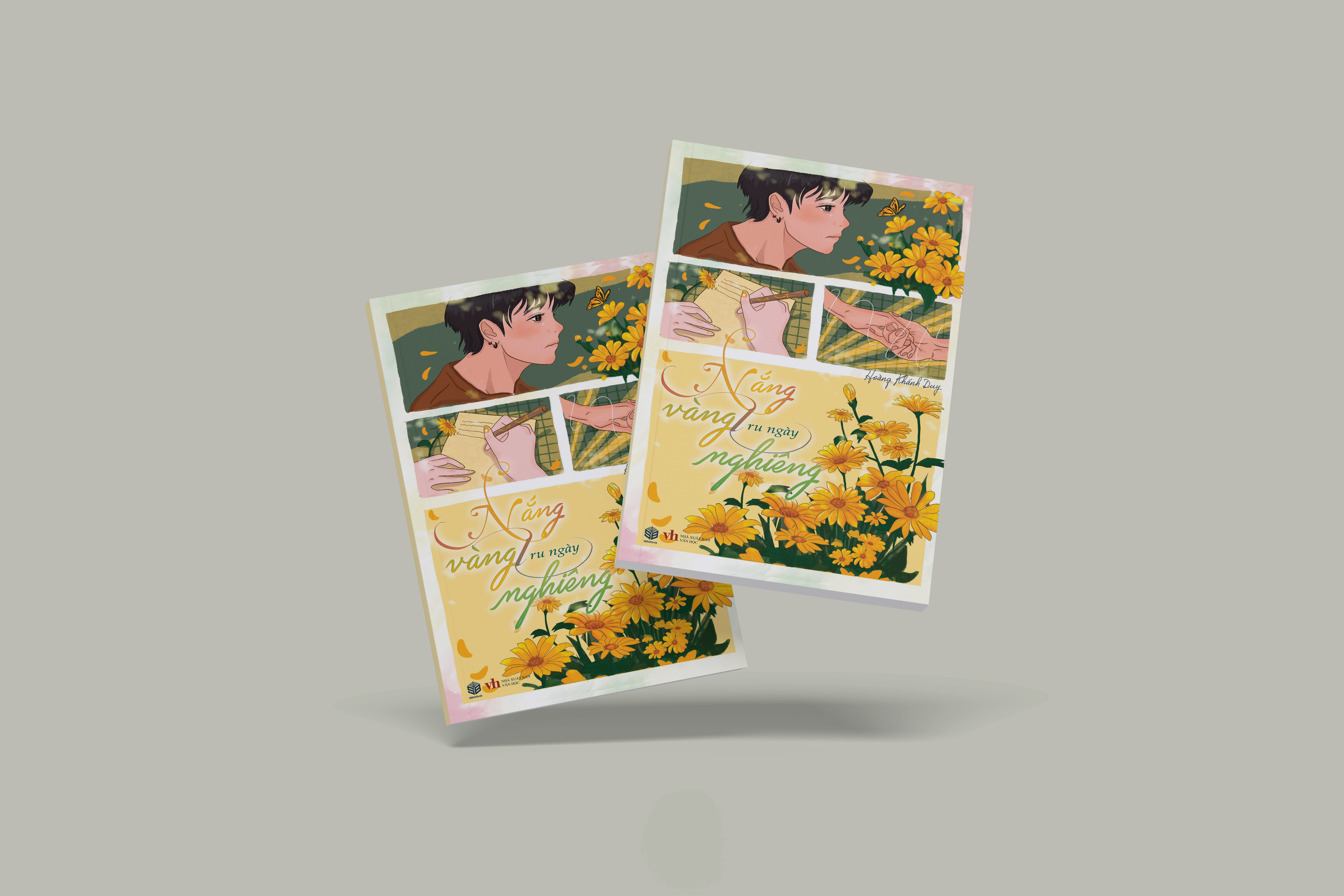 Nắng Ru Ngày Vàng Nghiêng - Ảnh 4