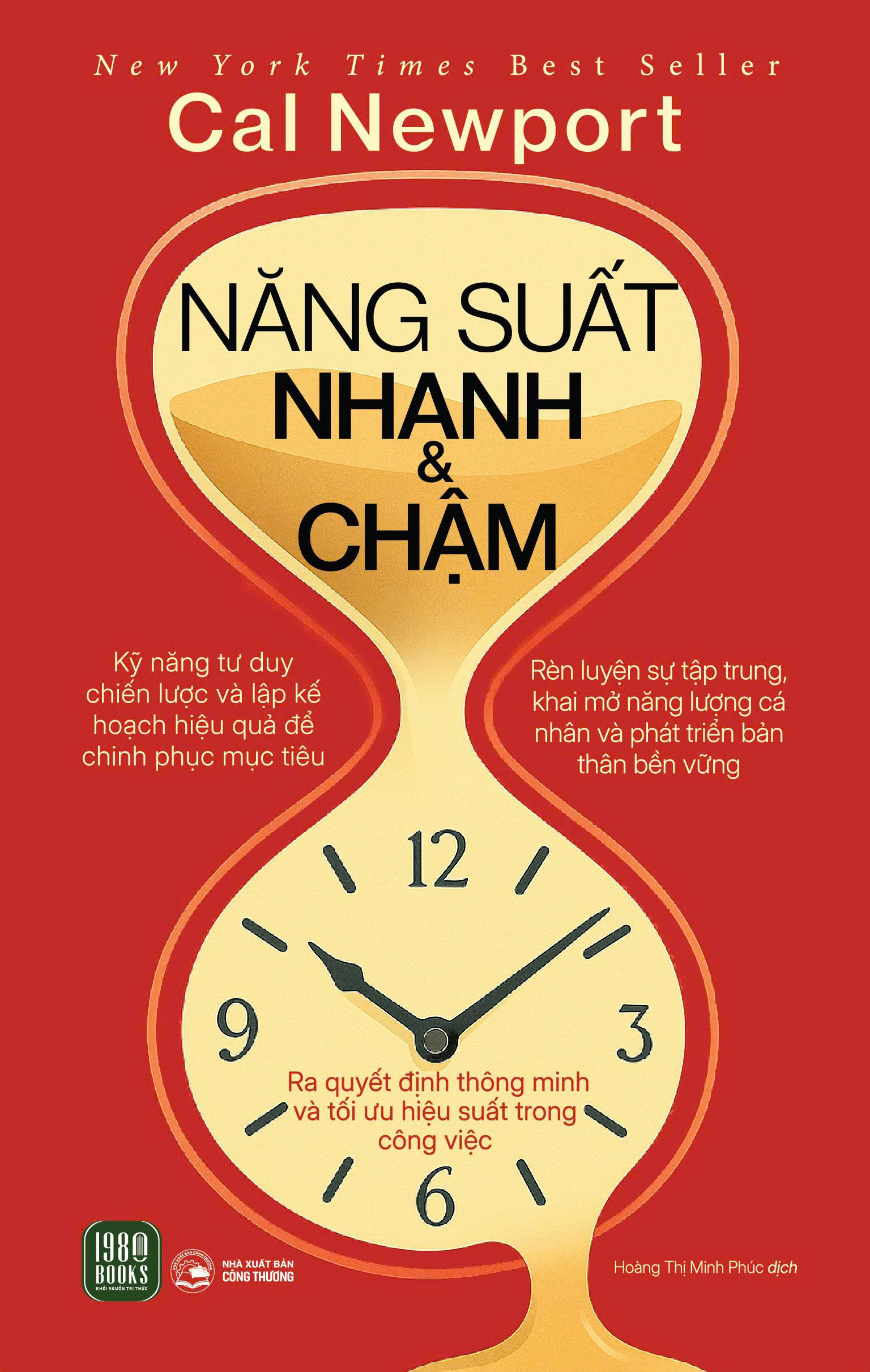 Năng Suất Nhanh Và Chậm - Ảnh 2