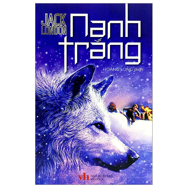 nanh trắng (tái bản 2023)