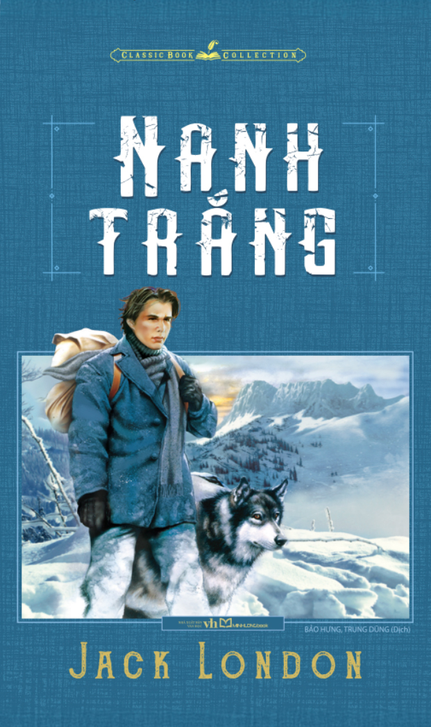 Nanh Trắng (Tái Bản 2025) - Ảnh 2