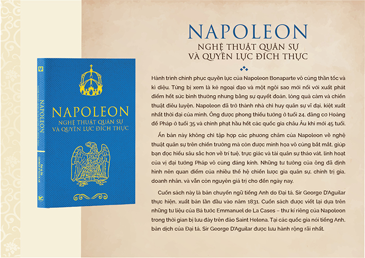 napoleon - nghệ thuật quân sự và quyền lực đích thực - Ảnh 4