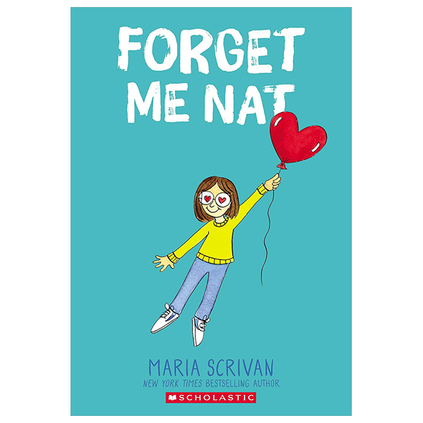 nat enough - book 2 - forget me nat