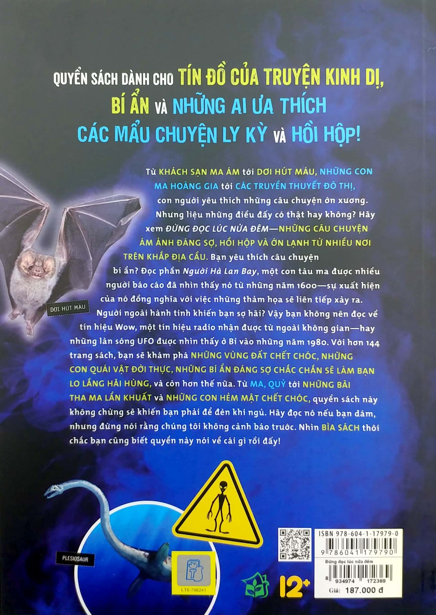 national geographic kids - đừng đọc lúc nửa đêm - Ảnh 7