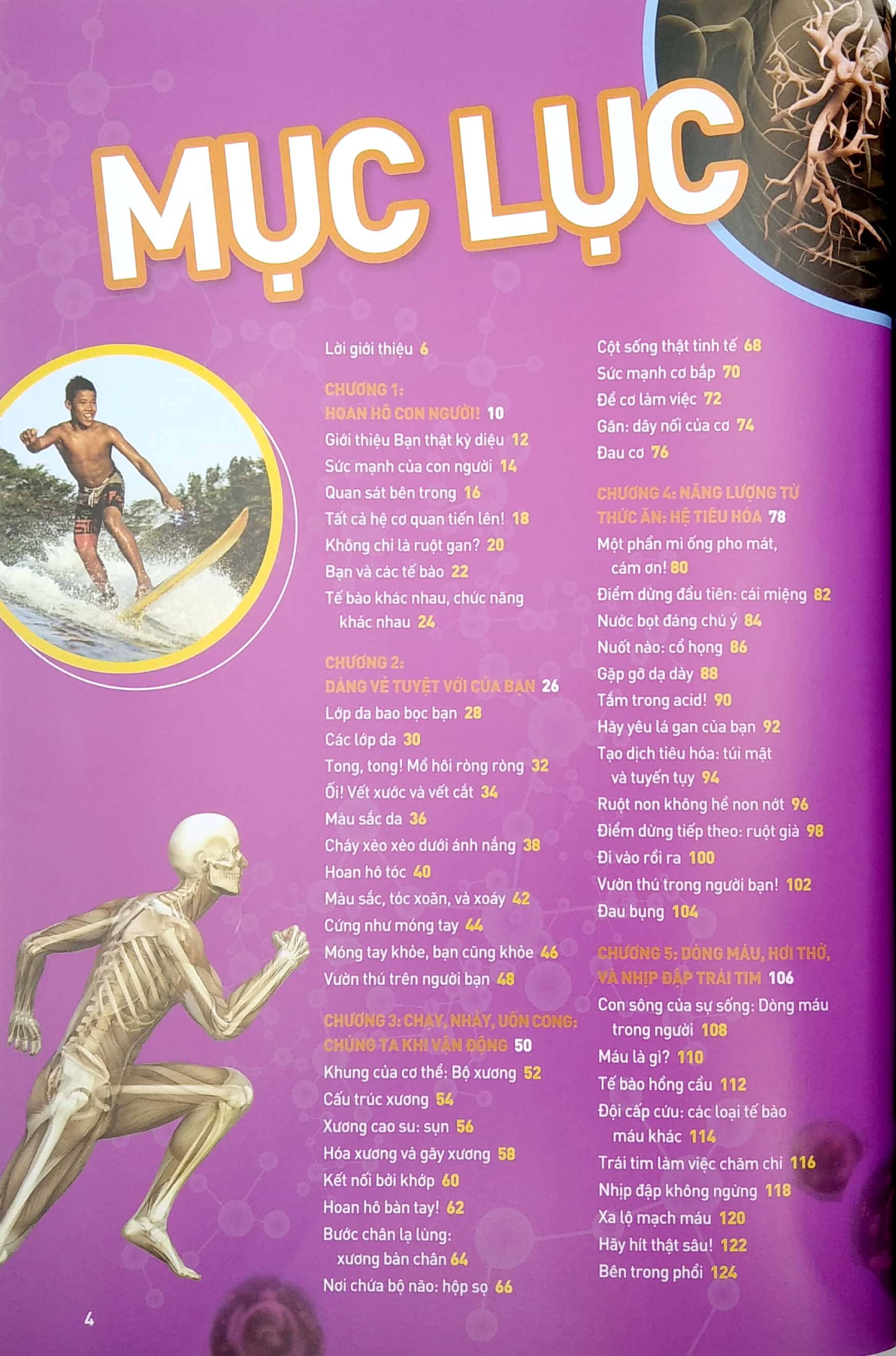 national geographic kids - tất tần tật về cơ thể người - Ảnh 3