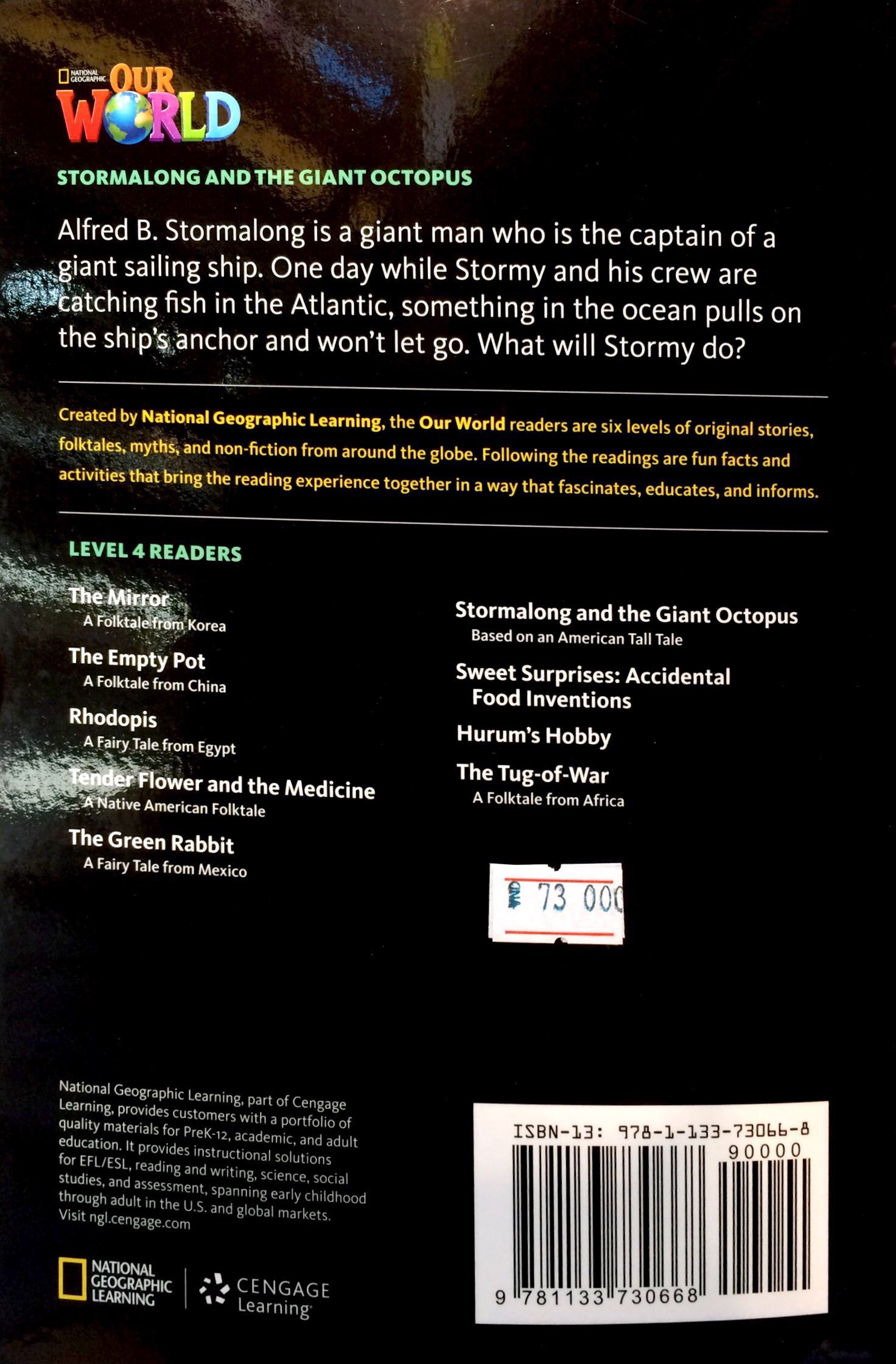 national geographic primary 4 reader 6 - Ảnh 6