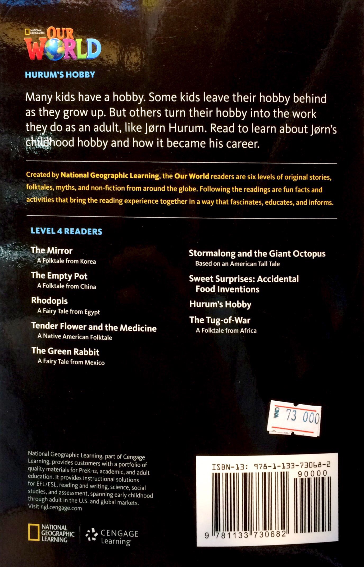 national geographic primary 4 reader 8 - Ảnh 6