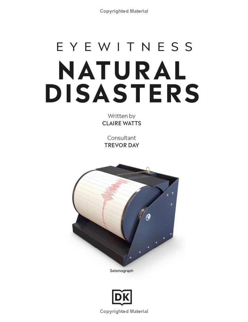 Natural Disasters - Ảnh 5