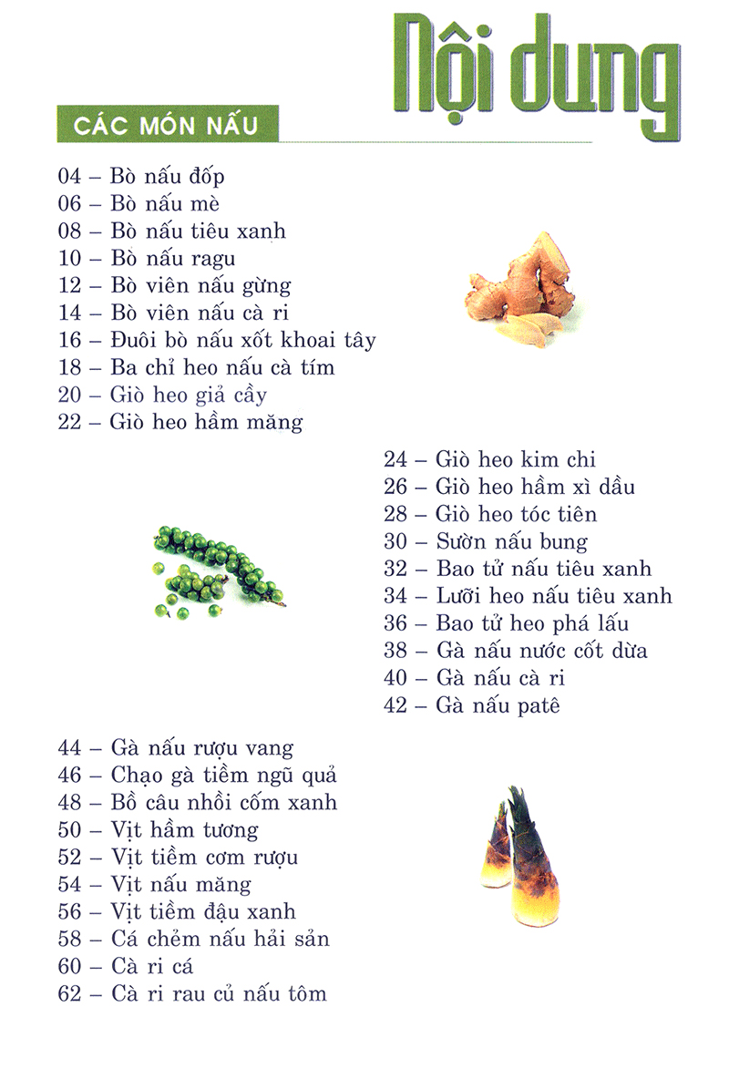 nấu ăn ngon - các món nấu - Ảnh 2