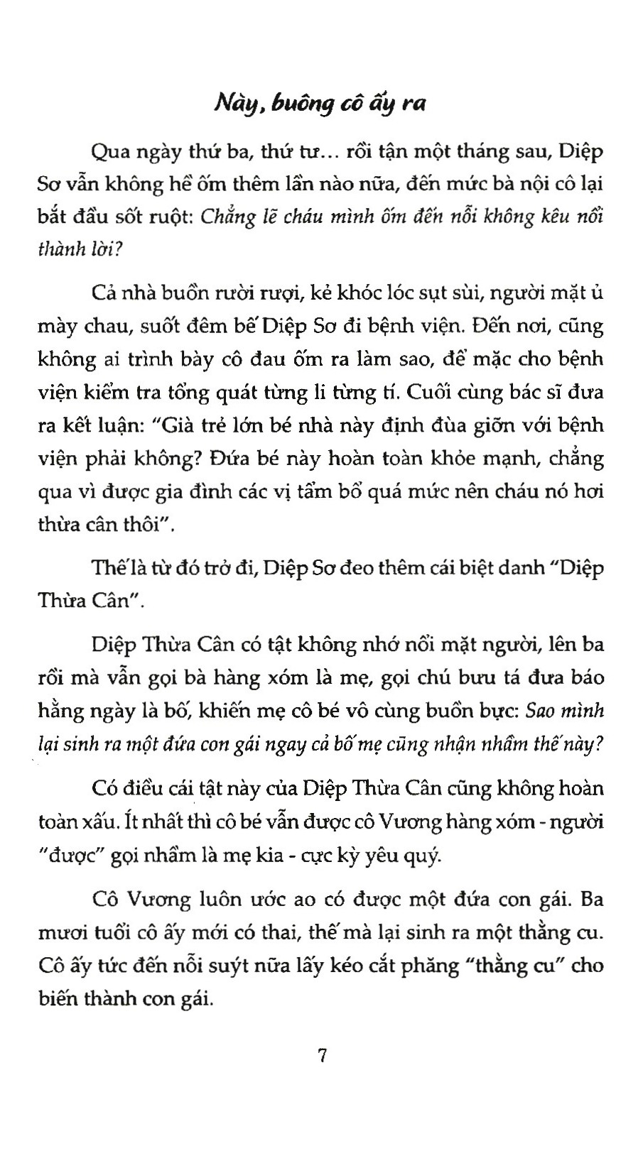 này, buông cô ấy ra! - Ảnh 5