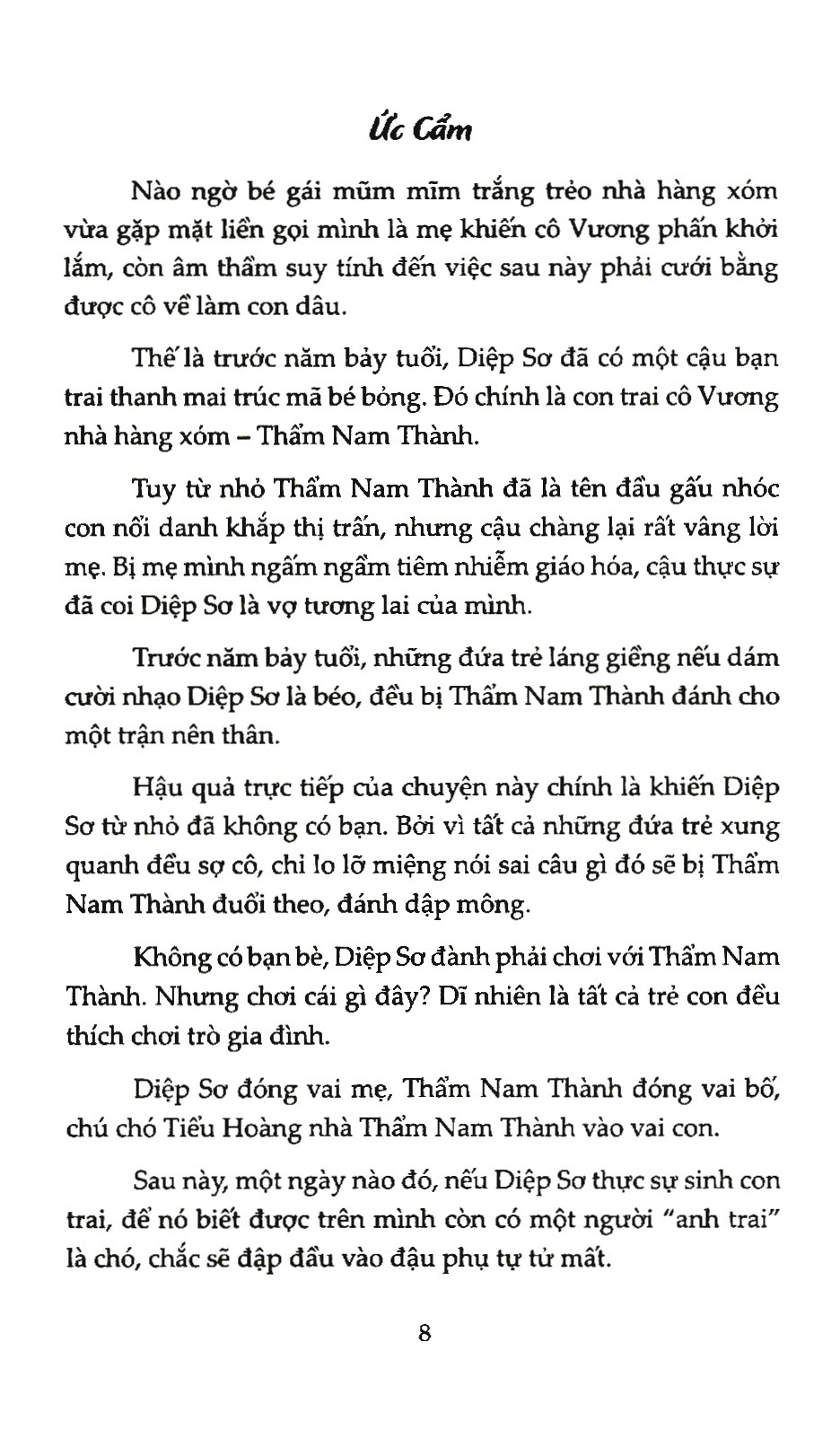 này, buông cô ấy ra! - Ảnh 6